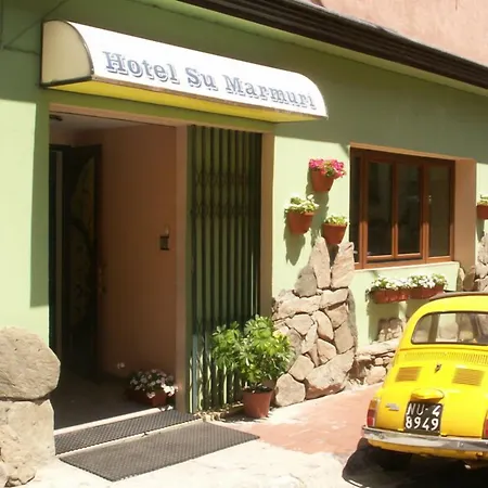 Hotel Su Marmuri