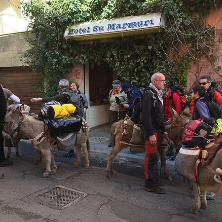 Su Marmuri Hotel Ulassai