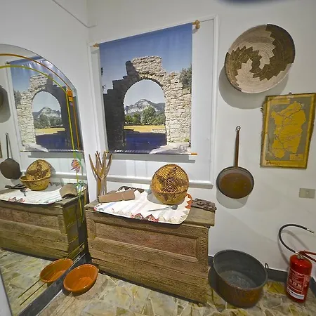 Hotel Su Marmuri Ulassai