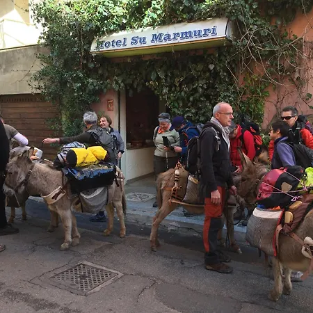 Hotel Su Marmuri 3*
