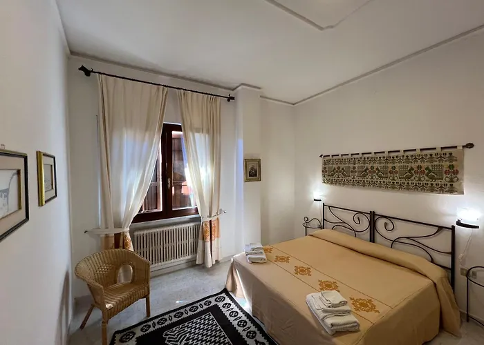 Szálloda Su Marmuri Ulassai