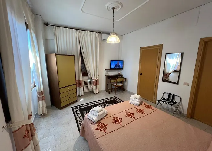 Szálloda Su Marmuri Ulassai