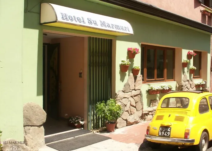 Szálloda Su Marmuri