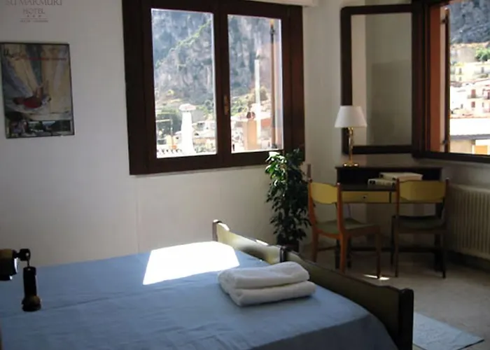 Szálloda Su Marmuri