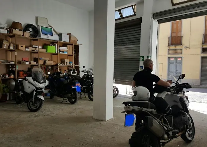 Szálloda Su Marmuri Ulassai