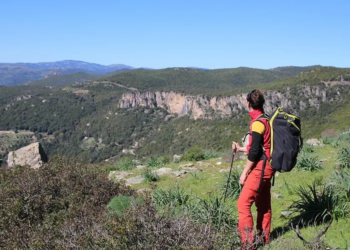 Szálloda Su Marmuri Ulassai