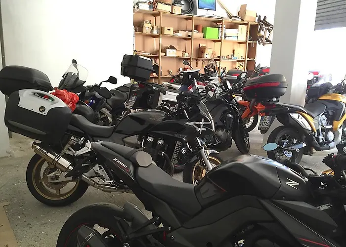 Szálloda Su Marmuri 3*