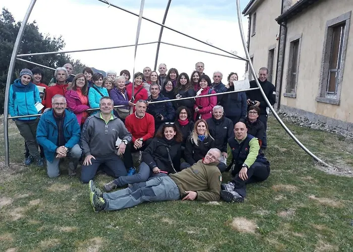 Szálloda Su Marmuri Ulassai