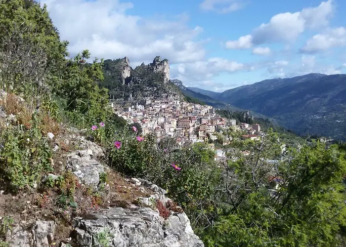 Szálloda Su Marmuri Ulassai