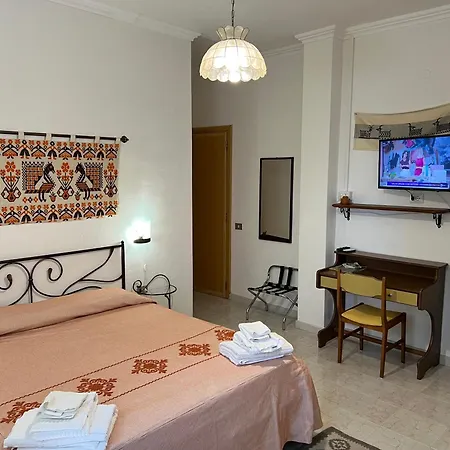 Su Marmuri Hotell Ulassai