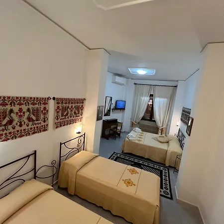 Su Marmuri Hotel Ulassai
