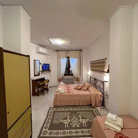 Hotel Su Marmuri