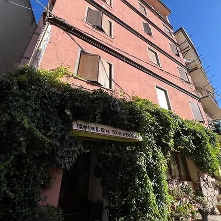 Hotel Su Marmuri 3*