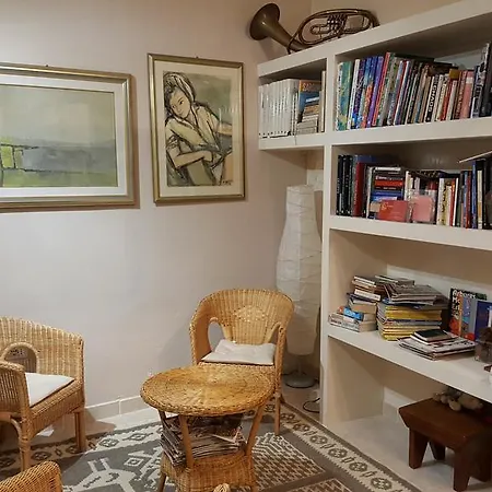 Su Marmuri Hotell Ulassai