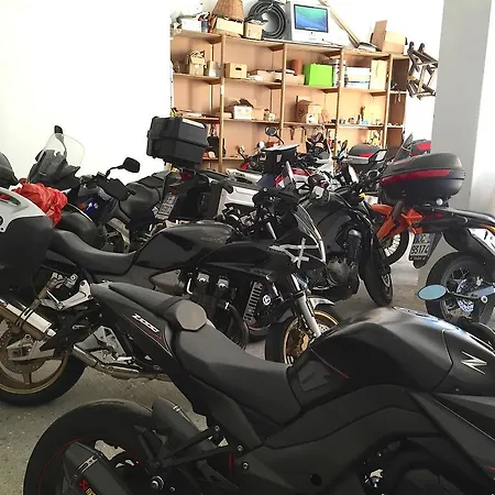 מלון Su Marmuri 3*