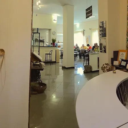 Hotell Su Marmuri Ulassai