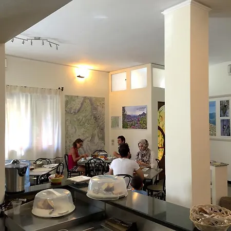 מלון Su Marmuri Ulassai