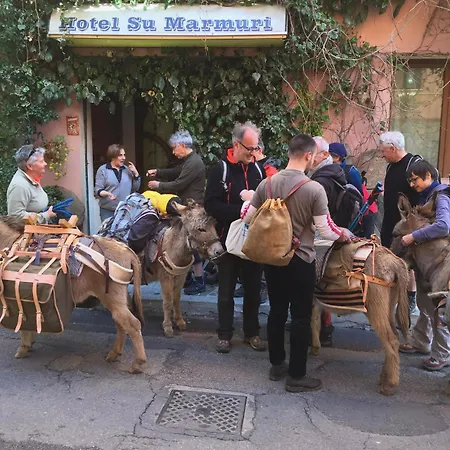 Su Marmuri Hotel Ulassai
