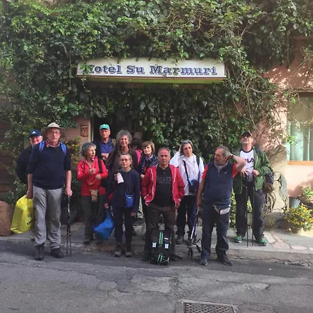 Hotell Su Marmuri Ulassai