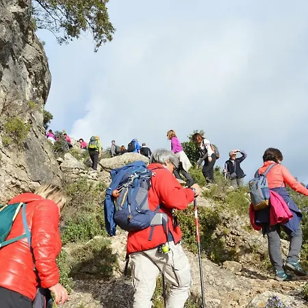 Su Marmuri מלון Ulassai