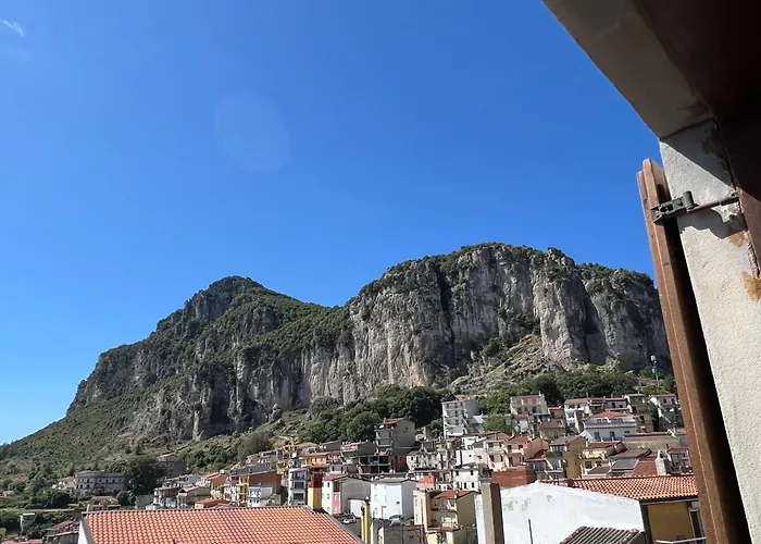 Hotel Su Marmuri Ulassai