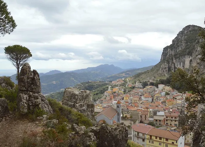 Hotel Su Marmuri Ulassai